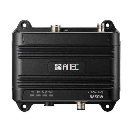 AMEC B650W Class B AIS Transceiver wWIFI  5WSOTDMA NMEA 2000 NMEA 0183 USB AMECB650W010