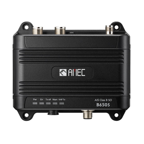 AMEC B650S Class B AIS Transceiver wVHF Antenna Splitter  5WSOTDMA NMEA 2000 NMEA 0183 USB AMECB650S010