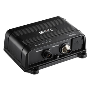 AMEC B650S Class B AIS Transceiver wVHF Antenna Splitter  5WSOTDMA NMEA 2000 NMEA 0183 USB AMECB650S010