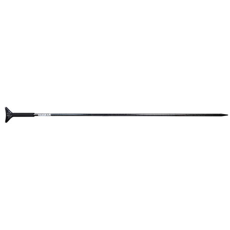 YakGear YakStick 65 Black Floating StakeOut Anchor Stick wMudfoot 010079