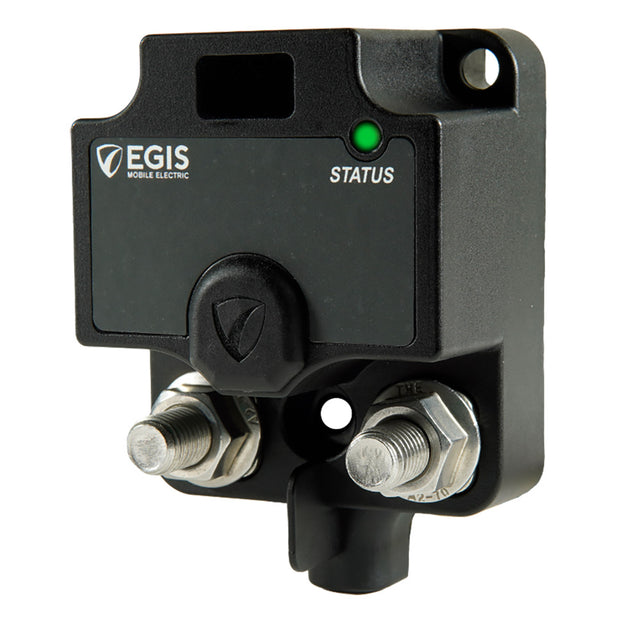 Egis XD Single Low Voltage Disconnect wo Knob  Tinned Wires 87101800
