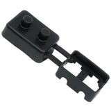 Egis Circuit Breaker Cover Short Stop  Black 4731