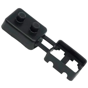 Egis Circuit Breaker Cover Short Stop  Black 4731