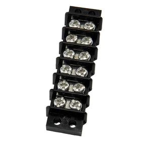 Egis Terminal Block 20A  6 Circuit 222006