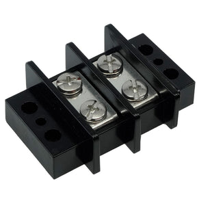 Egis Terminal Block 65A  2 Circuit 226502