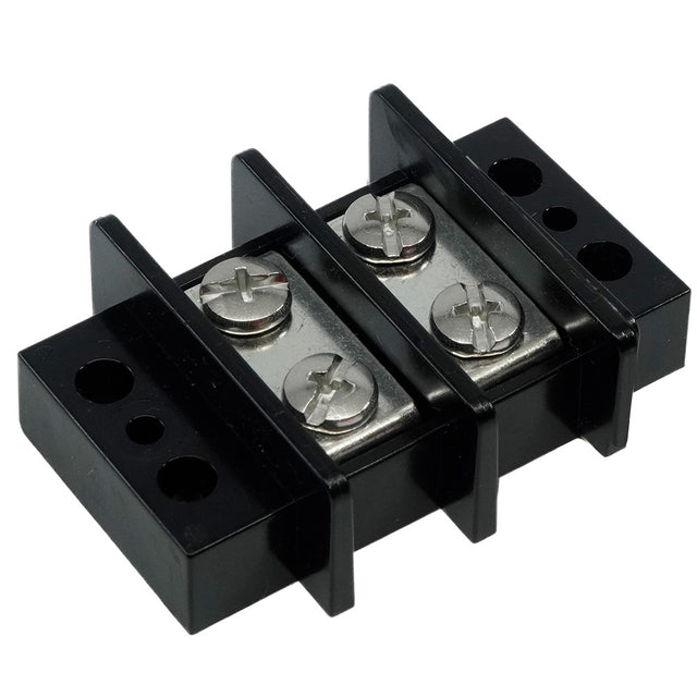Egis Terminal Block 65A  2 Circuit 226502