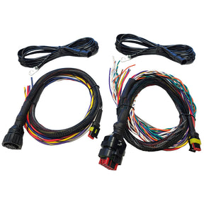 ARCO Marine Replacement Harness Kit fAZ1000 Alternator Regulator wTemp Sensors WH1000