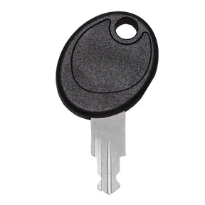 Whitecap Replacement Key fCompression Handles S1415KEY