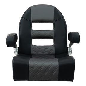 Springfield Console Helm FlipUp  BlackGrey 1042035BLK