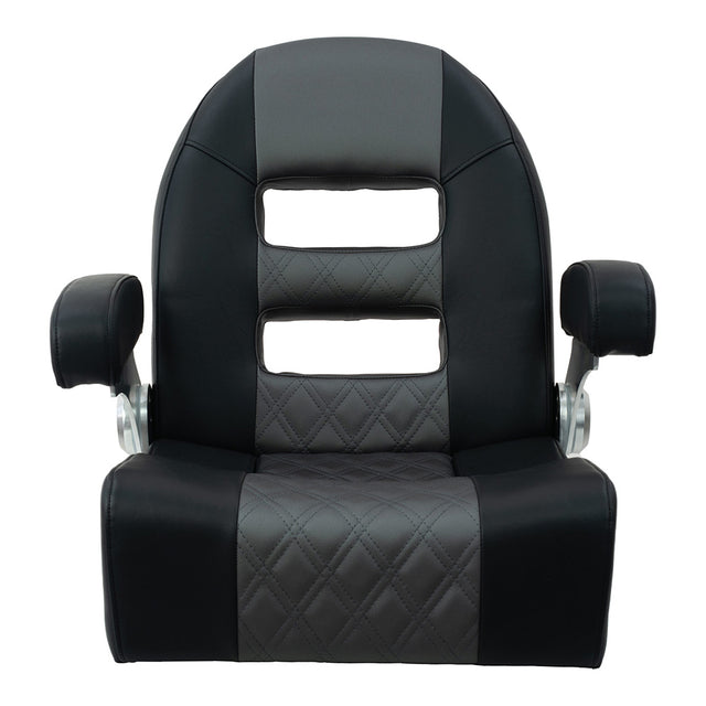 Springfield Console Helm FlipUp  BlackGrey 1042035BLK