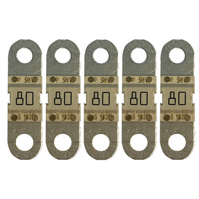 Victron MIDIFuse 80A58V M6 for 48V Pack of 5 CIP134080020