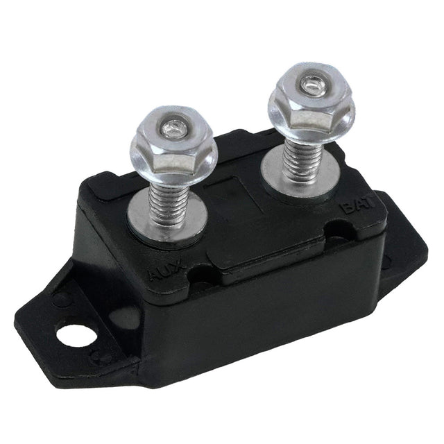 Egis 50A Black Short Stop Circuit Breaker 473050