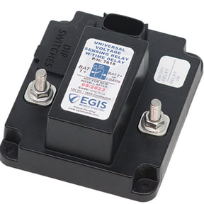 Egis TH3 Universal Voltage Sensing Relay wOPT Time Delay 160A 7618