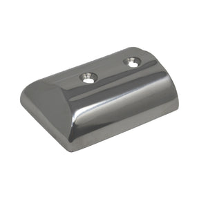 TACO SuproFlex Medium Stainless Steel End Cap F160272