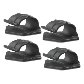 RAILBLAZA Adhesive Transducer Cable Clip 4Pack 07420311