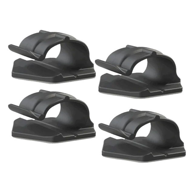 RAILBLAZA Adhesive Transducer Cable Clip 4Pack 07420311