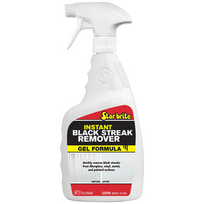Star brite Instant Black Streak Remover Gel Spray  32oz 072032