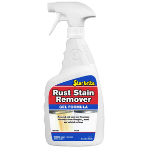 Star brite Rust Stain Remover Gel Spray  32oz 090232