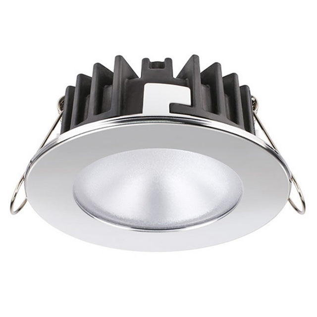 Quick Kai XP LP LED Recessed Downlight  6W  Stainless Steel  IP66  Daylight FASP2492X11CD00