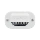 HEISE Rock Light White Cover 4Pack HERLC4W