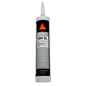 Sika Sikaflex504 SL Semi Leveling Roof Membrane Sealer  White  300ml 875379
