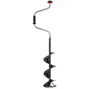 StrikeMaster Lazer 2Piece Hand Auger  8 LD8