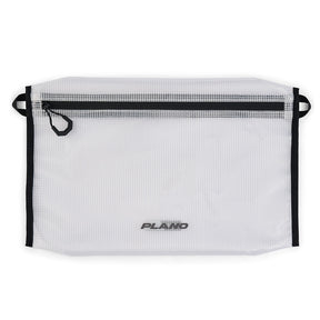 Plano Stowall Zip Pouch  Large  Clear P000421