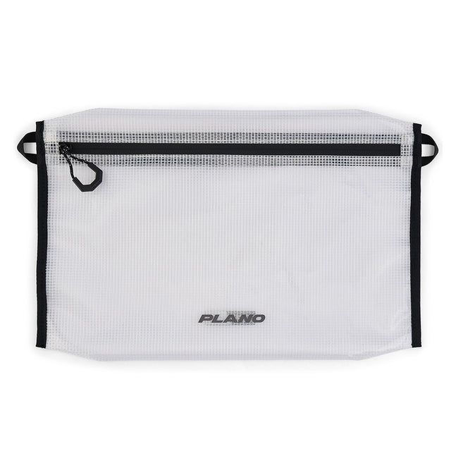 Plano Stowall Zip Pouch  Large  Clear P000421