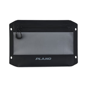 Plano Stowall Waterproof Zip Pouch  Medium  Charcoal P000424