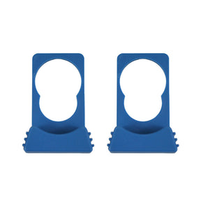 Jabsco Quick Connect Clips 6 GPM Pair 187535021