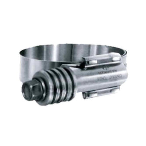 Trident Marine Stainless Steel Constant Torque Clamp 58 Band Hose ID  418 to 412 Hose OD  475 to 5625 7304120