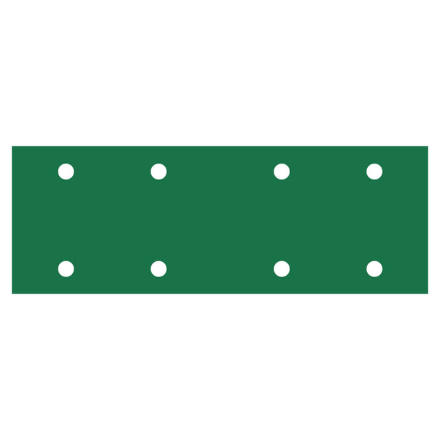 RUPES PROCUT Film Abrasive Sheets 70mm x 200mm 275 x 78  8 Hole  P320 Grit Box of 100pcs 945FF320