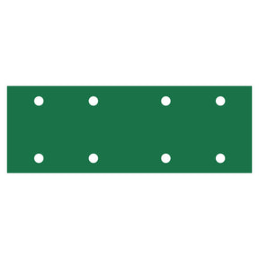 RUPES PROCUT Film Abrasive Sheets 70mm x 200mm 275 x 78  8 Holes  P120 Grit Box of 100pcs 945FF120