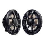 Aquatic AV PRO Sport 65 RGB Speakers  Black PX652