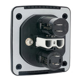 Scanstrut Roam Series MultiPower Outlet SCRM1