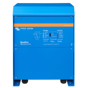 Victron Quattro 245000120 100100 120V VEBus UL458 QUA242503112