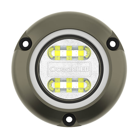 OceanLED Sport Mini Ultra White Underwater Lights 2Pack SM1009WTP
