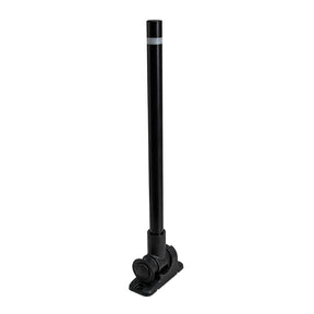 Perko 24 EZ Fold C5 AllRound Navigation Light  ForeAft Rotation  Black 1066DP2BLK