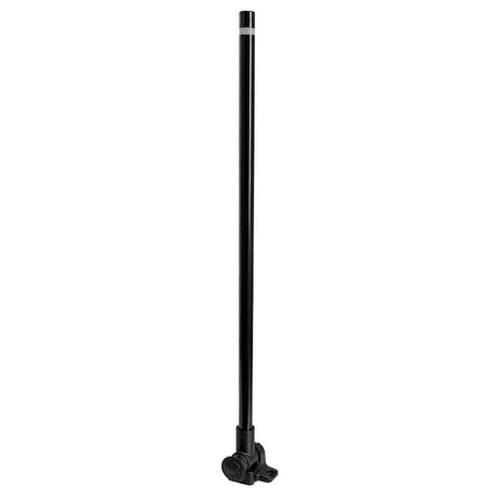 Perko 14 EZ Fold C5 AllRound Navigation Light  PortStarboard Rotation  Black 1067DP1BLK