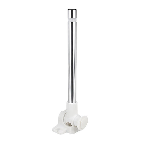 Perko 24 EZ Fold C5 AllRound Navigation Light  PortStarboard Rotation  White 1067DP2WHT
