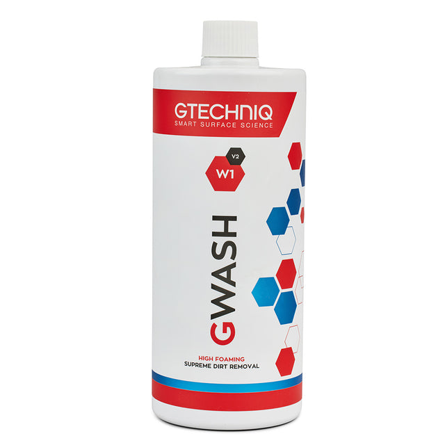 Gtechniq Auto GWash  500ML W1 05