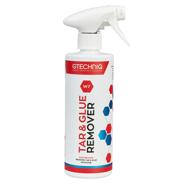 Gtechniq Auto W7 Tar  Glue Remover  500ml W7 05