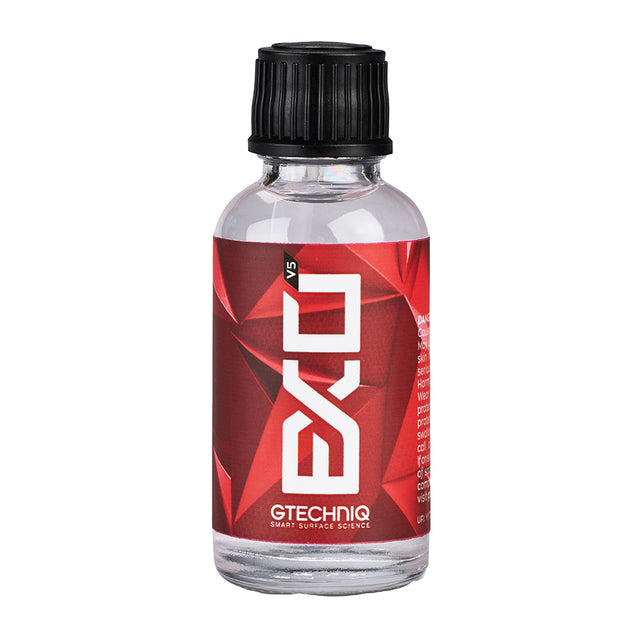 Gtechniq Auto EXOv5 Ultra Durable Hydrophobic Coating  50ml EXO 005