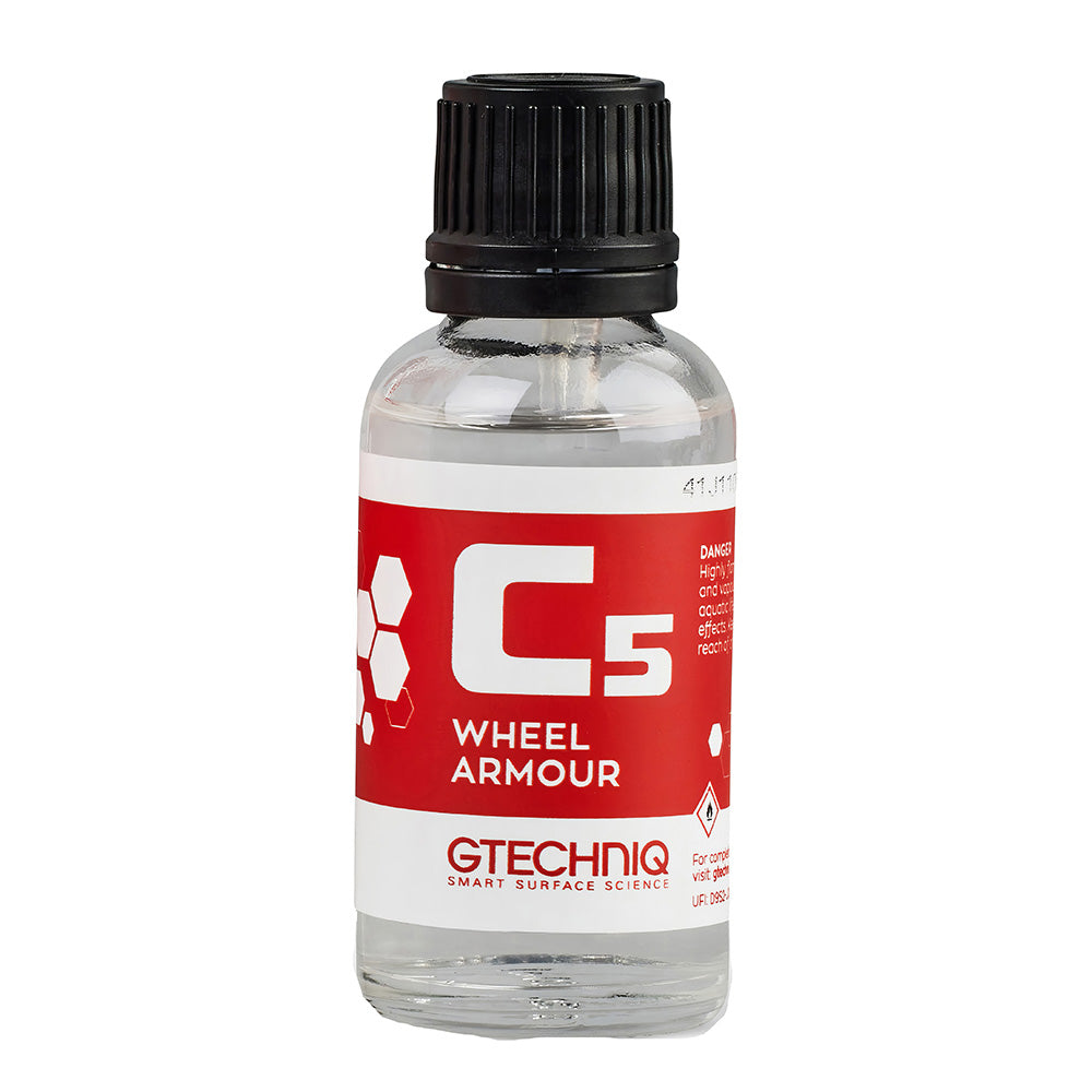 Gtechniq Auto C5 Wheel Armour  15ml C5 0015