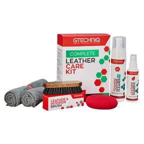 Gtechniq Auto Leather Care Kit LCK