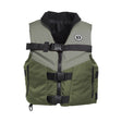 Mustang Accel Foam Vest  GreenGrey  XXXL MV4627833XXXL