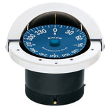 Ritchie SS2000W SuperSport Compass  Flush Mount  White SS2000W