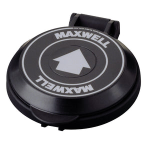 Maxwell P19006 Covered Footswitch  Black P19006