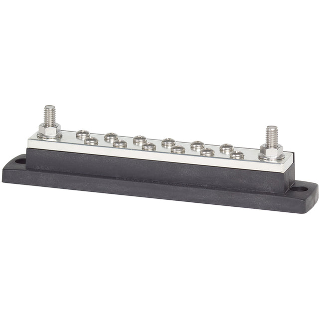 Blue Sea 2105 MaxiBus 250AMP Common BusBars 12 x 10 Terminal Screws 2105