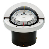Ritchie FNW203 Navigator Compass  Flush Mount  White FNW203